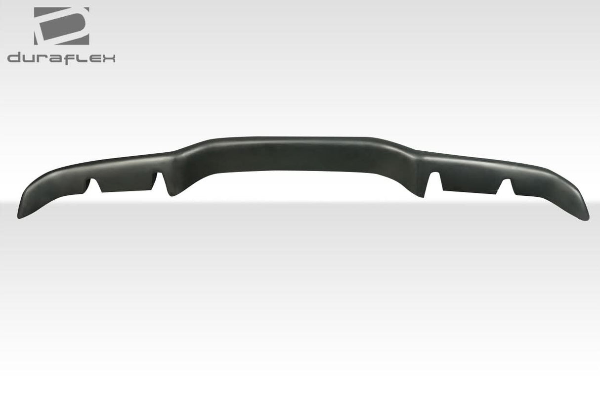 2017-2021 Honda Civic Type R BZ Style Rear Bumper Add On - FRP