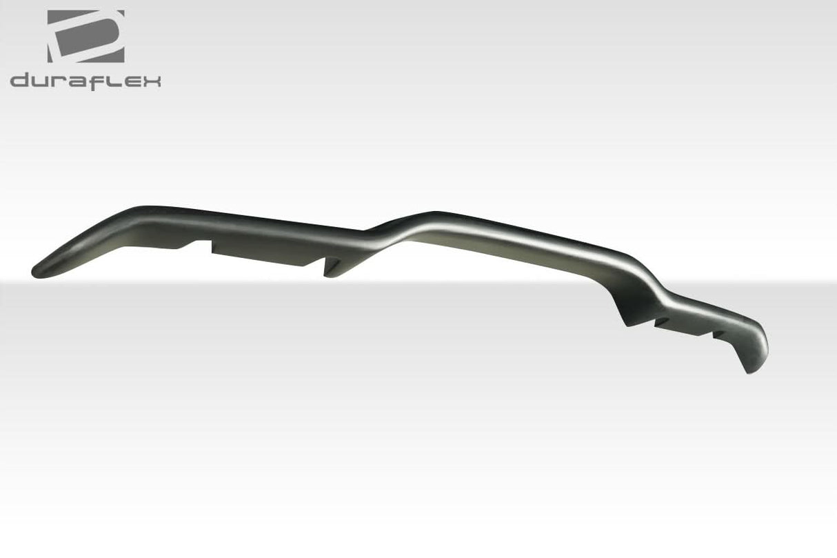 2017-2021 Honda Civic Type R BZ Style Rear Bumper Add On - FRP