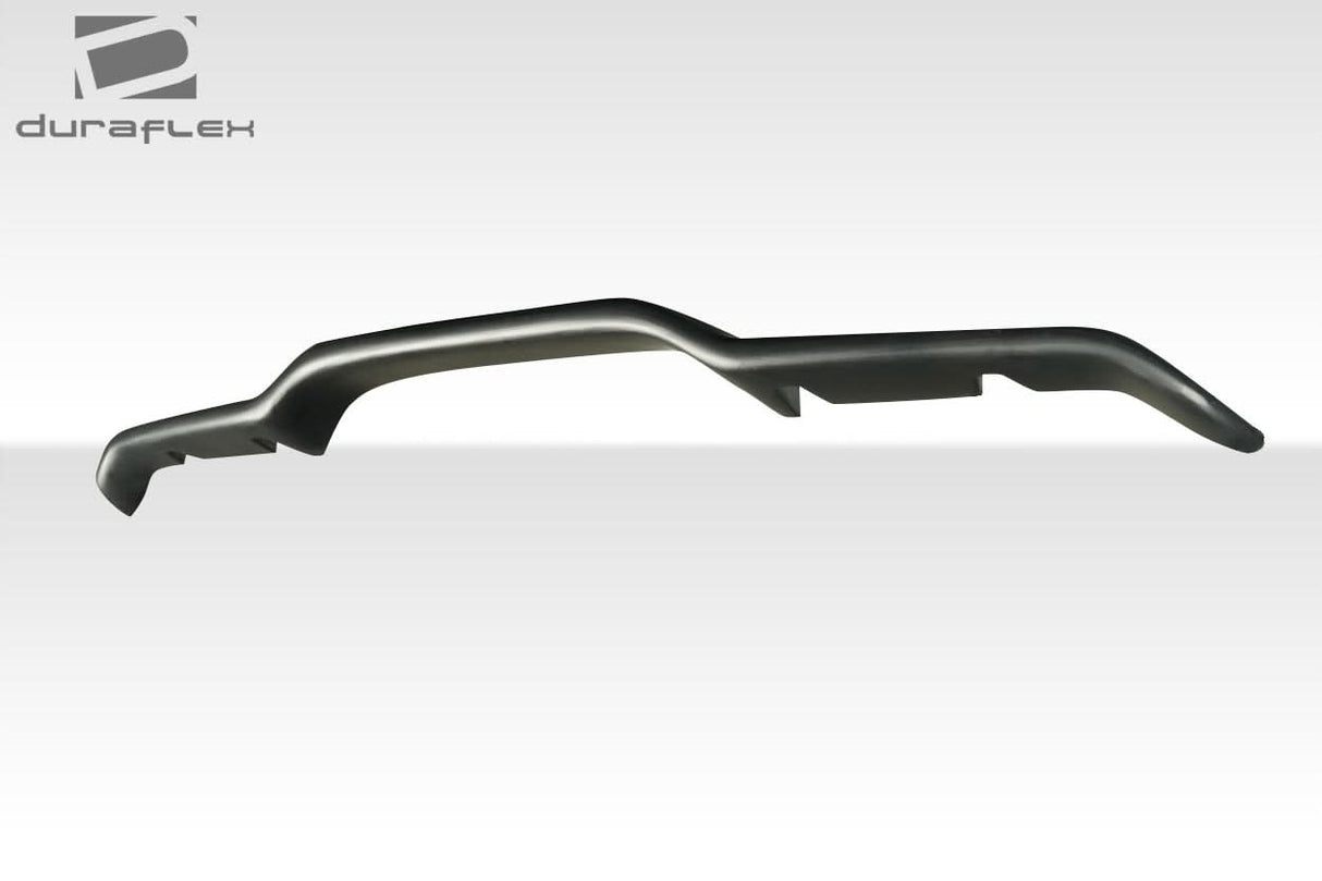 2017-2021 Honda Civic Type R BZ Style Rear Bumper Add On - FRP