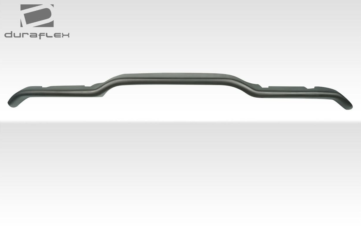 2017-2021 Honda Civic Type R BZ Style Rear Bumper Add On - FRP