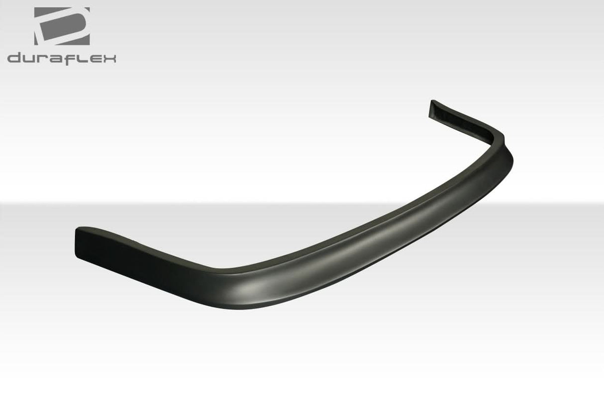 1986-1992 Toyota Supra D1 Style Front Lip Under Spoiler - FRP