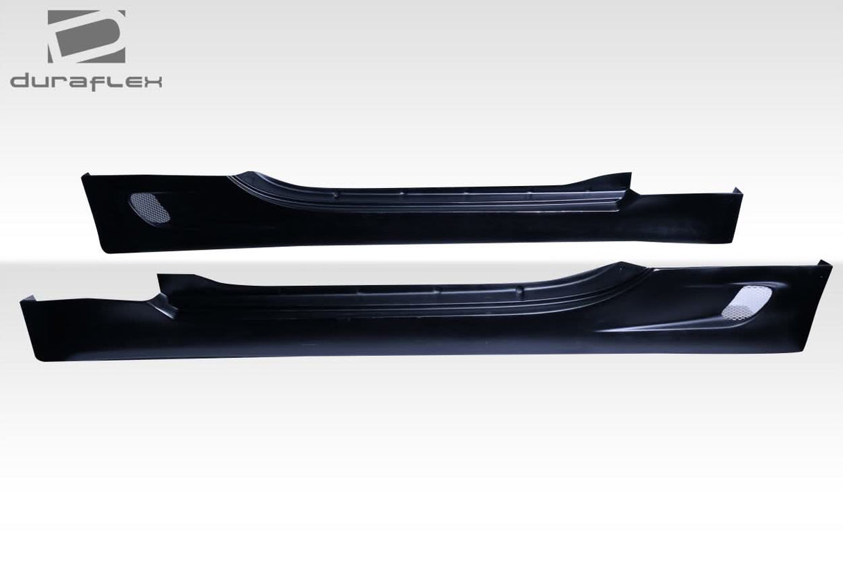2003-2008 Nissan 350Z G Force Style Side Skirt Rocker Panels - FRP