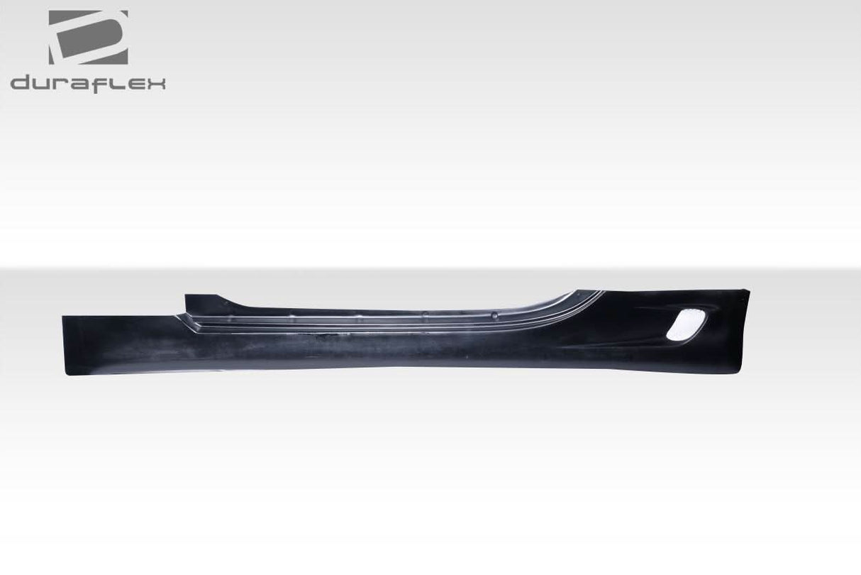 2003-2008 Nissan 350Z G Force Style Side Skirt Rocker Panels - FRP