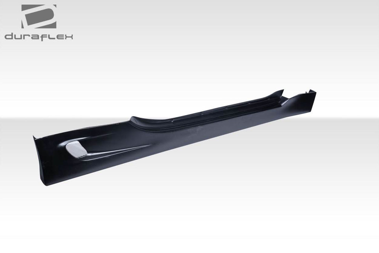 2003-2008 Nissan 350Z G Force Style Side Skirt Rocker Panels - FRP