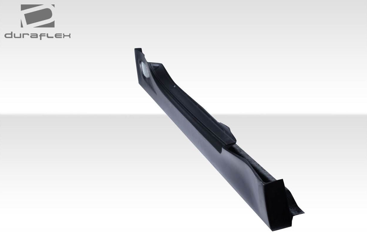2003-2008 Nissan 350Z G Force Style Side Skirt Rocker Panels - FRP