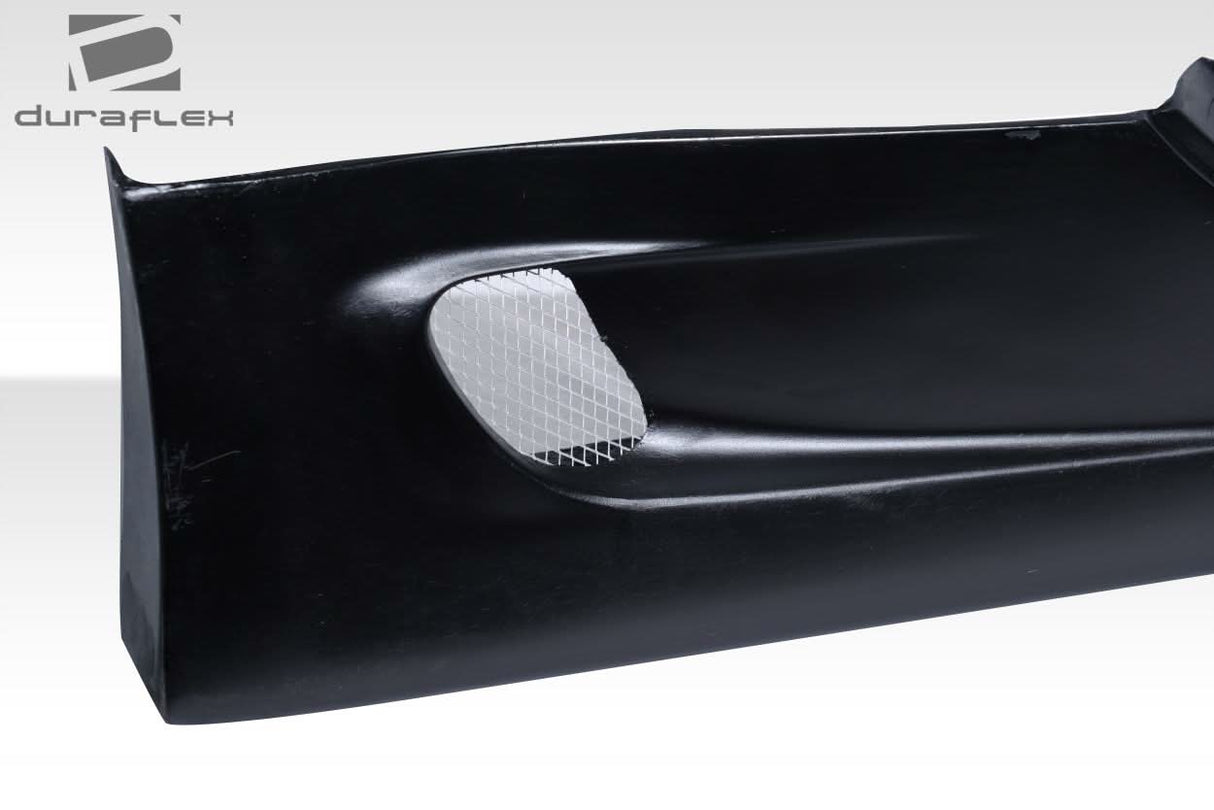 2003-2008 Nissan 350Z G Force Style Side Skirt Rocker Panels - FRP