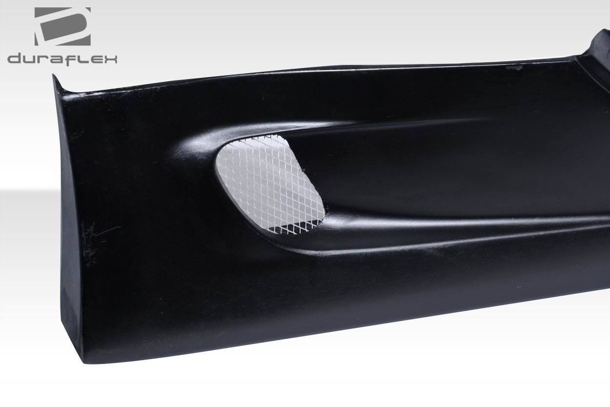 2003-2008 Nissan 350Z Z33 Duraflex G Force Side Skirt Rocker Panels - 2 Piece