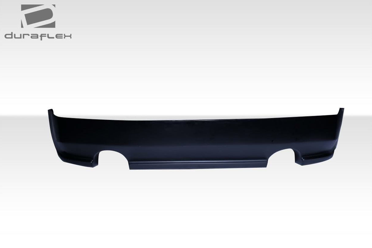 2003-2008 Nissan 350Z G Force Style Rear Lip Spoiler - FRP