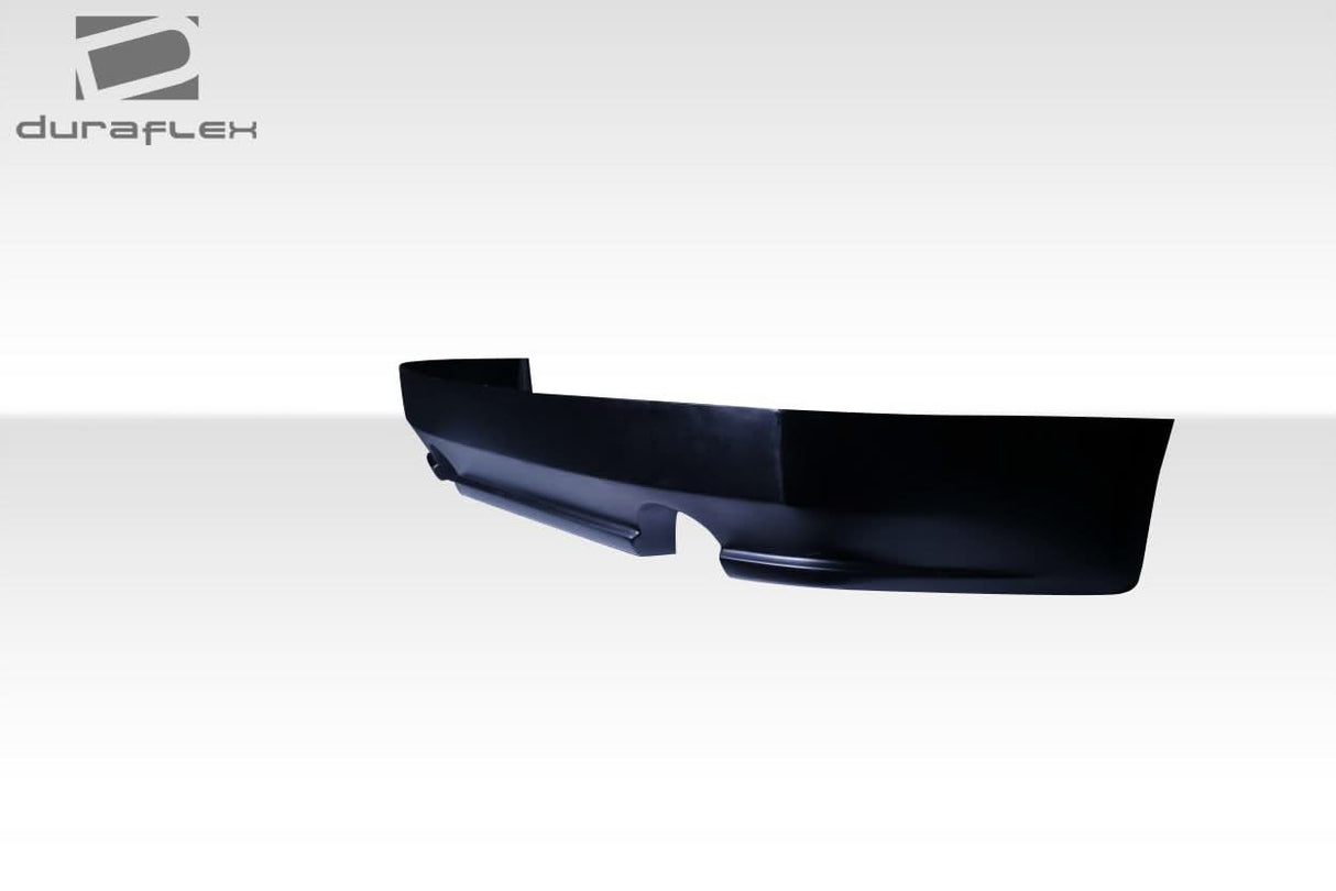 2003-2008 Nissan 350Z G Force Style Rear Lip Spoiler - FRP