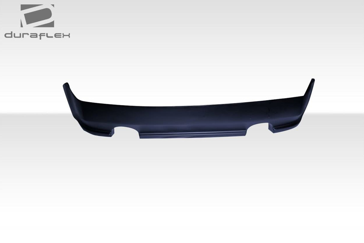 2003-2008 Nissan 350Z G Force Style Rear Lip Spoiler - FRP