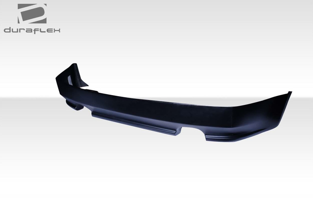 2003-2008 Nissan 350Z G Force Style Rear Lip Spoiler - FRP