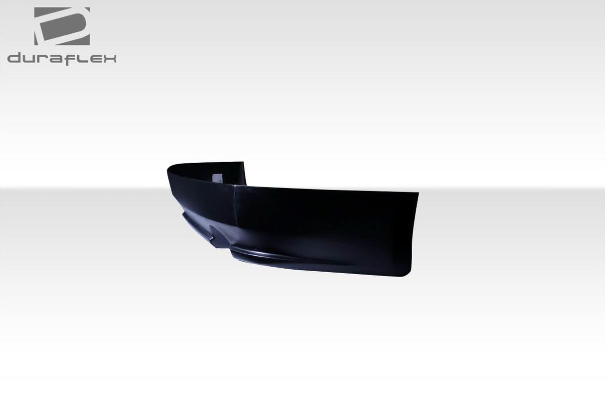 2003-2008 Nissan 350Z G Force Style Rear Lip Spoiler - FRP