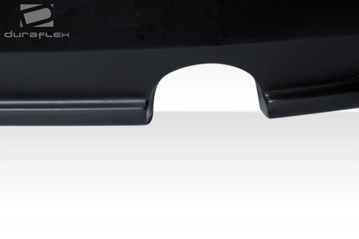 2003-2008 Nissan 350Z Z33 Duraflex G Force Rear Lip Spoiler - 1 Piece