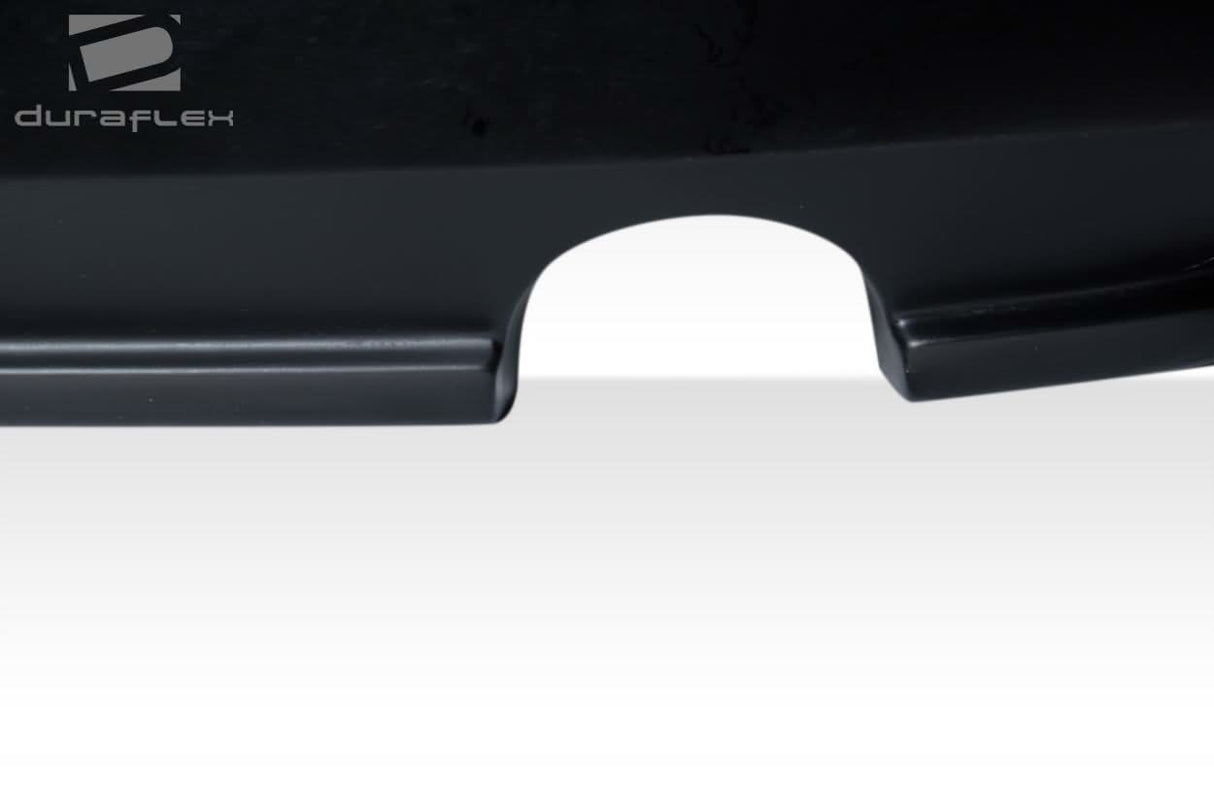 2003-2008 Nissan 350Z G Force Style Rear Lip Spoiler - FRP