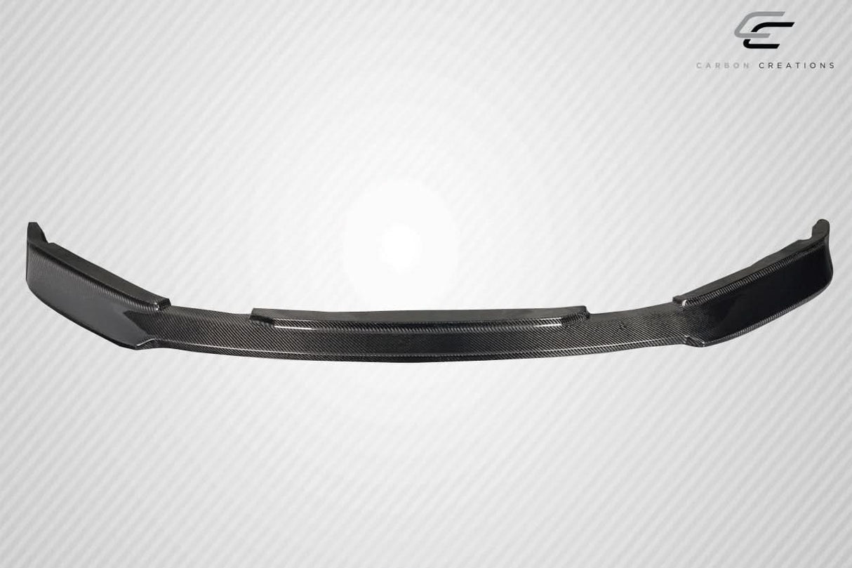 2015-2020 Ford F-150 RKS Style Front Lip Spoiler Air Dam - Carbon