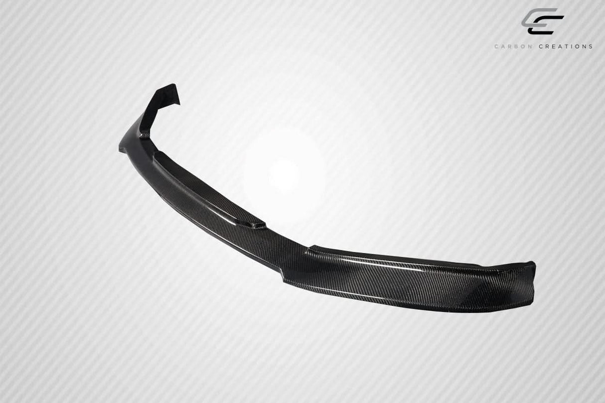 2015-2020 Ford F-150 RKS Style Front Lip Spoiler Air Dam - Carbon