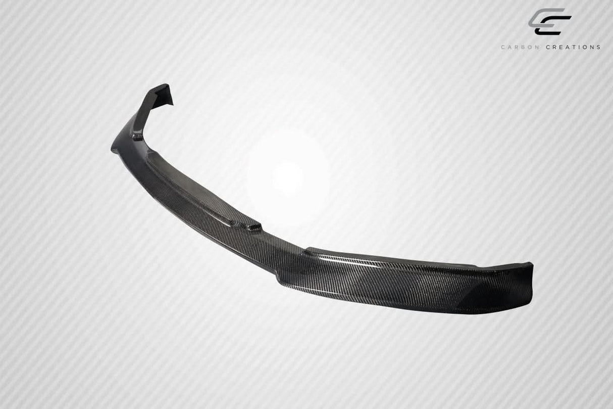 2015-2020 Ford F-150 RKS Style Front Lip Spoiler Air Dam - Carbon