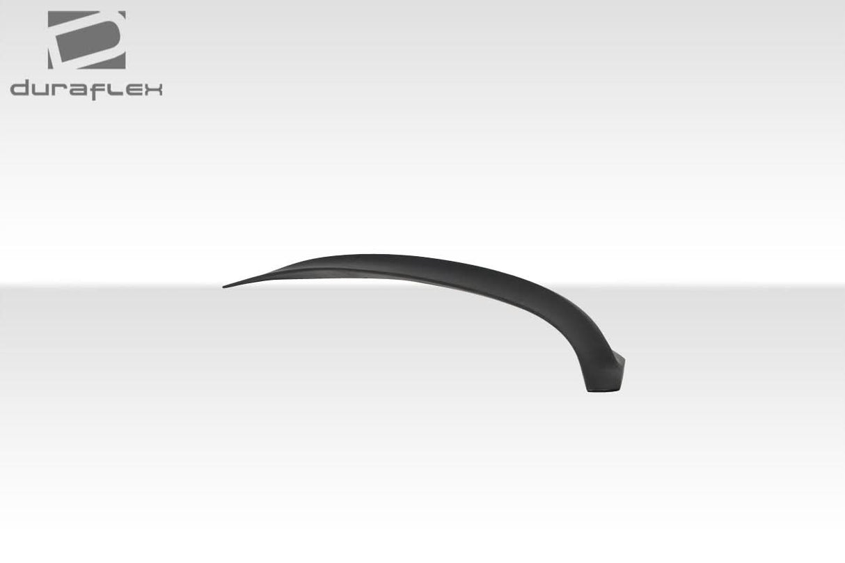 2010-2013 Porsche Panamera W-1 Style Rear Wing Spoiler - FRP