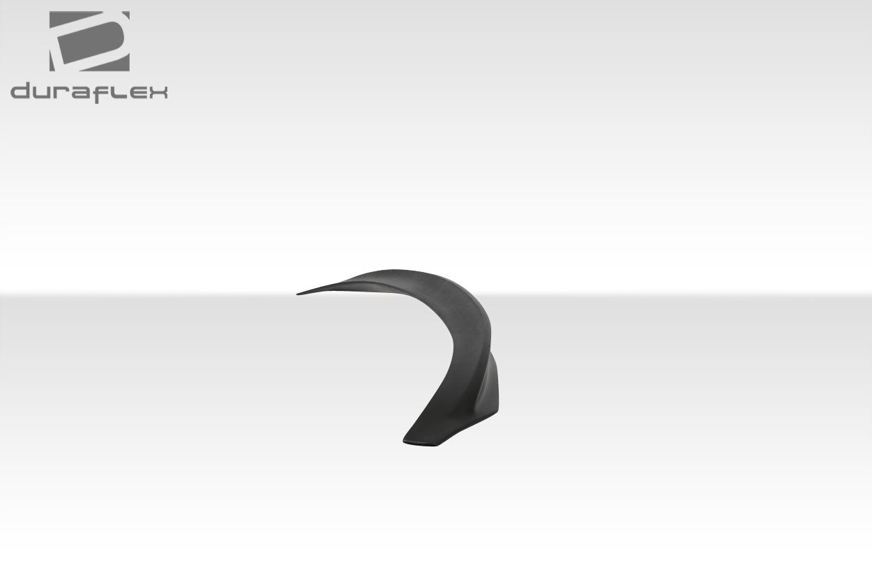 2010-2013 Porsche Panamera Duraflex W-1 Rear Wing Spoiler - 1 Piece