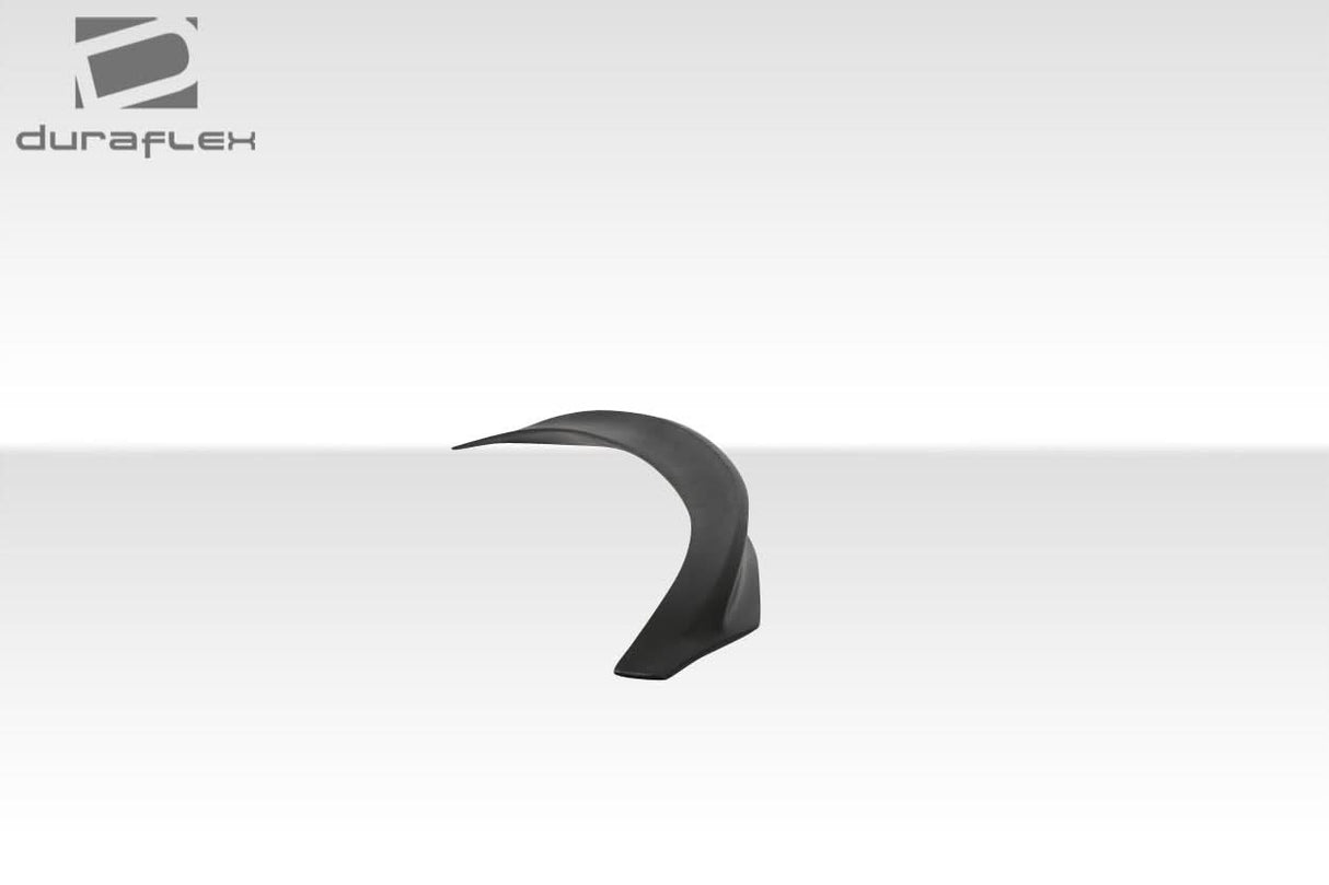 2010-2013 Porsche Panamera W-1 Style Rear Wing Spoiler - FRP