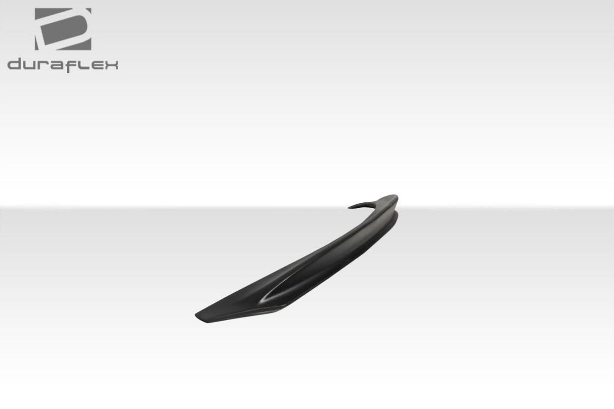 2010-2013 Porsche Panamera W-1 Style Rear Wing Spoiler - FRP