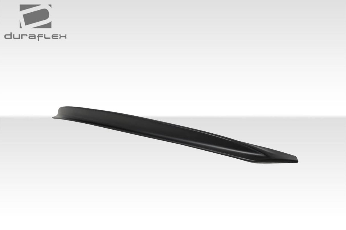 2010-2013 Porsche Panamera W-1 Style Rear Wing Spoiler - FRP