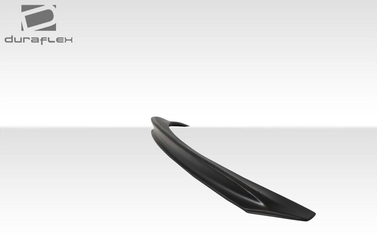 2010-2013 Porsche Panamera W-1 Style Rear Wing Spoiler - FRP
