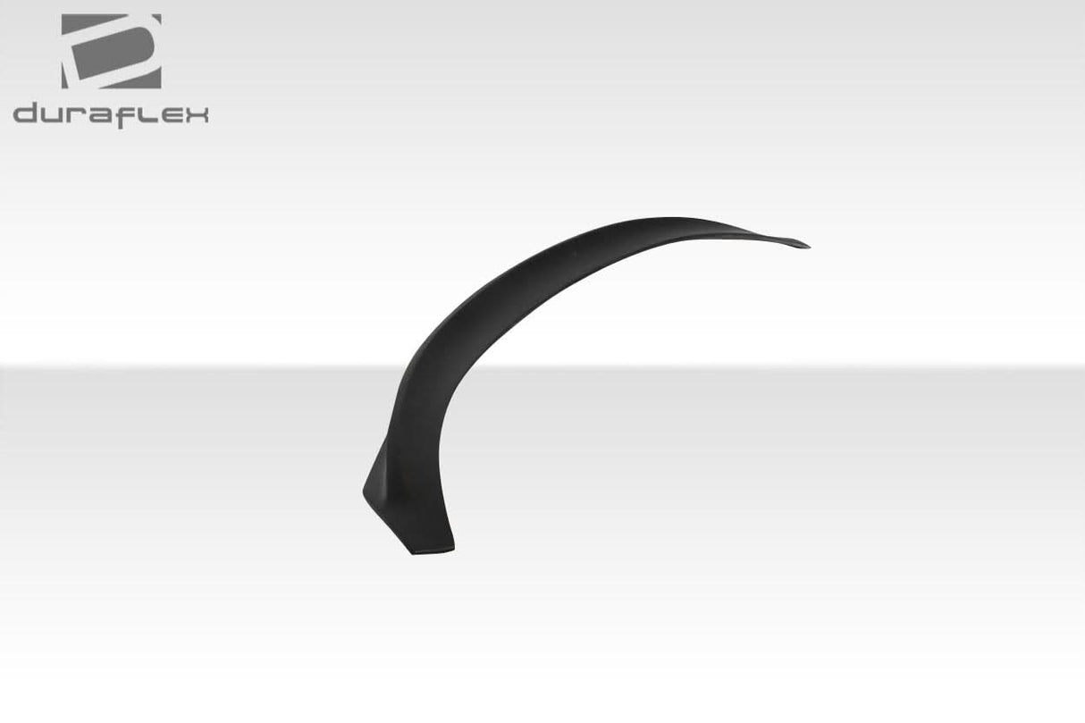 2010-2013 Porsche Panamera W-1 Style Rear Wing Spoiler - FRP