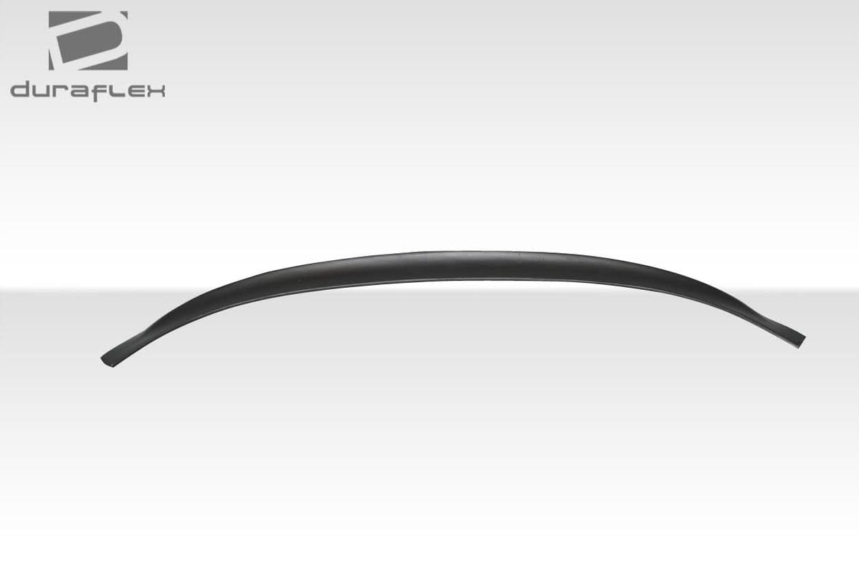 2010-2013 Porsche Panamera W-1 Style Rear Wing Spoiler - FRP