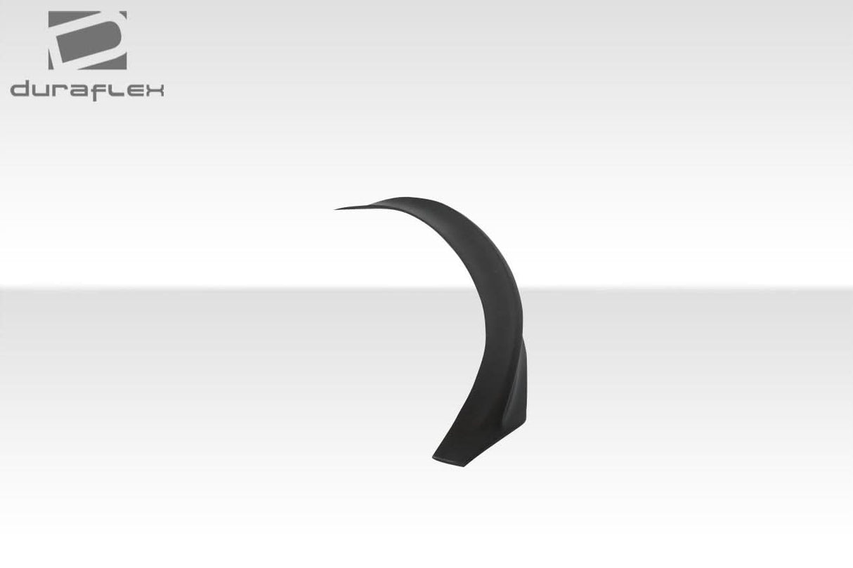 2010-2013 Porsche Panamera W-1 Style Rear Wing Spoiler - FRP