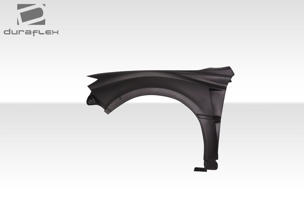 2008-2014 Subaru Impreza WRX STI VRS Style Front Fenders - 2 Piece