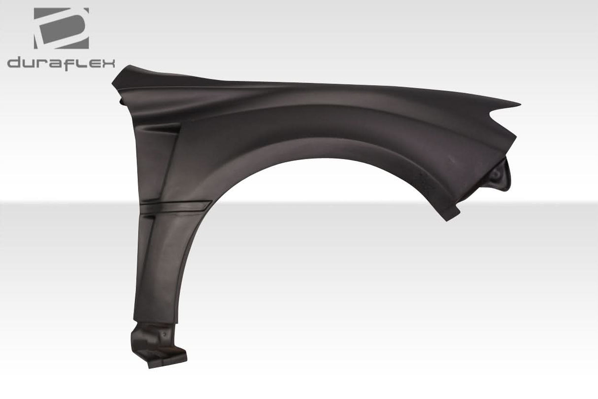 2008-2014 Subaru Impreza WRX STI VRS Style Front Fenders - 2 Piece
