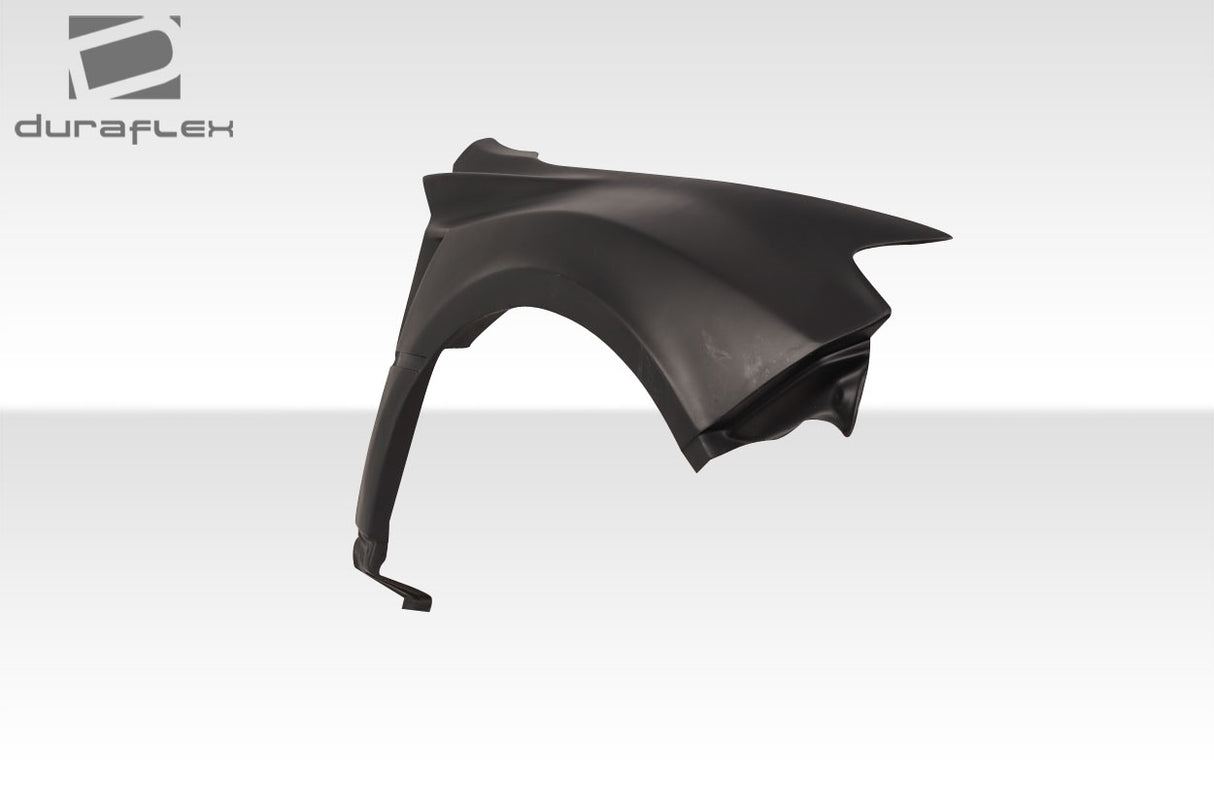 2008-2014 Subaru Impreza WRX STI 2011-2014 Impreza WRX Duraflex VRS 8MM Front Fenders - 2 Piece