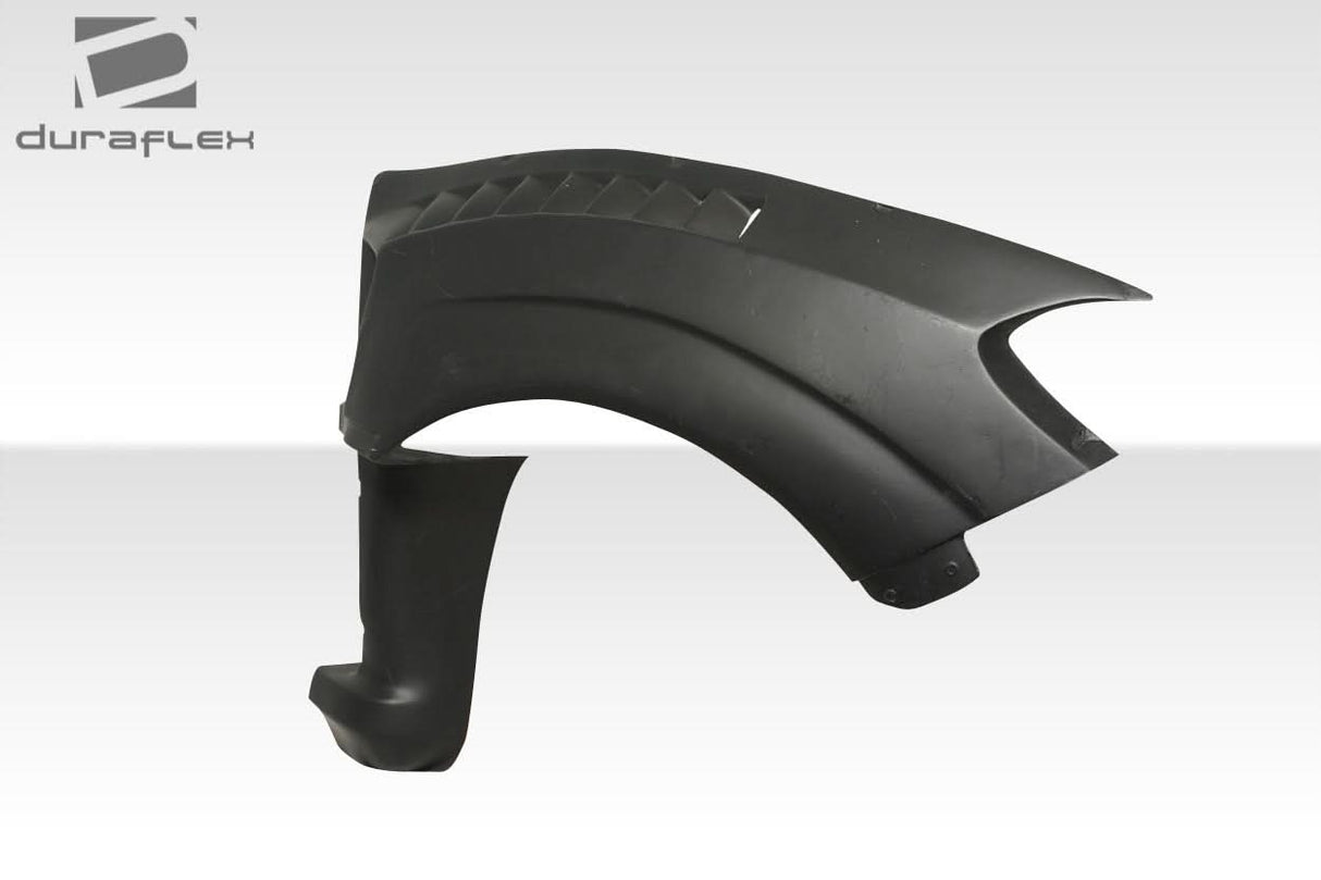 2015-2021 Subaru WRX STI VRS Style Wide Body Front Fenders - 8 Piece