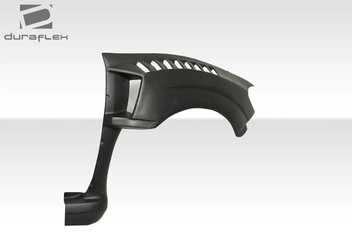2015-2021 Subaru WRX STI VRS Style Wide Body Front Fenders - 8 Piece
