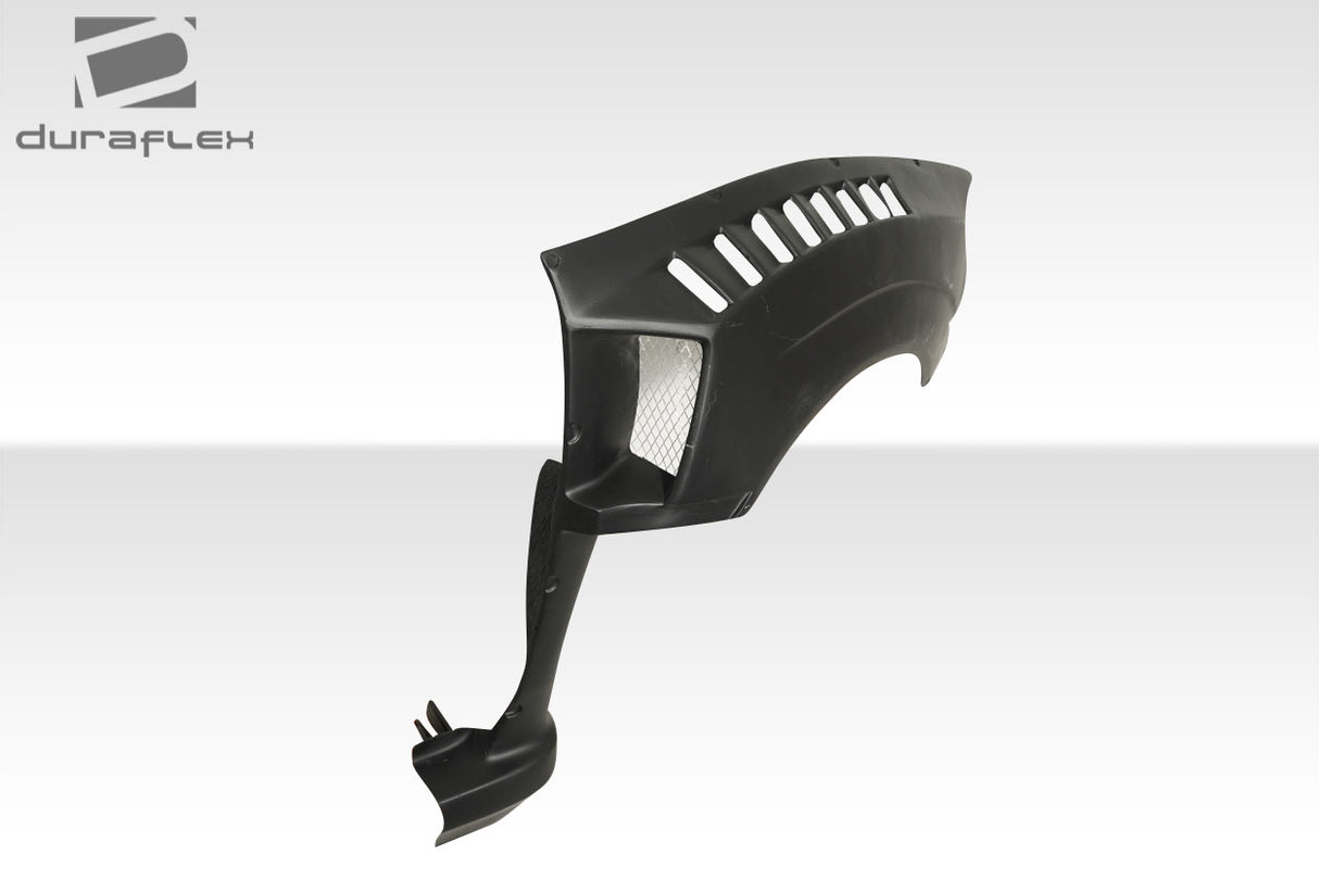 2015-2021 Subaru WRX STI Duraflex VRS Wide Body Front Fenders - 8 Piece