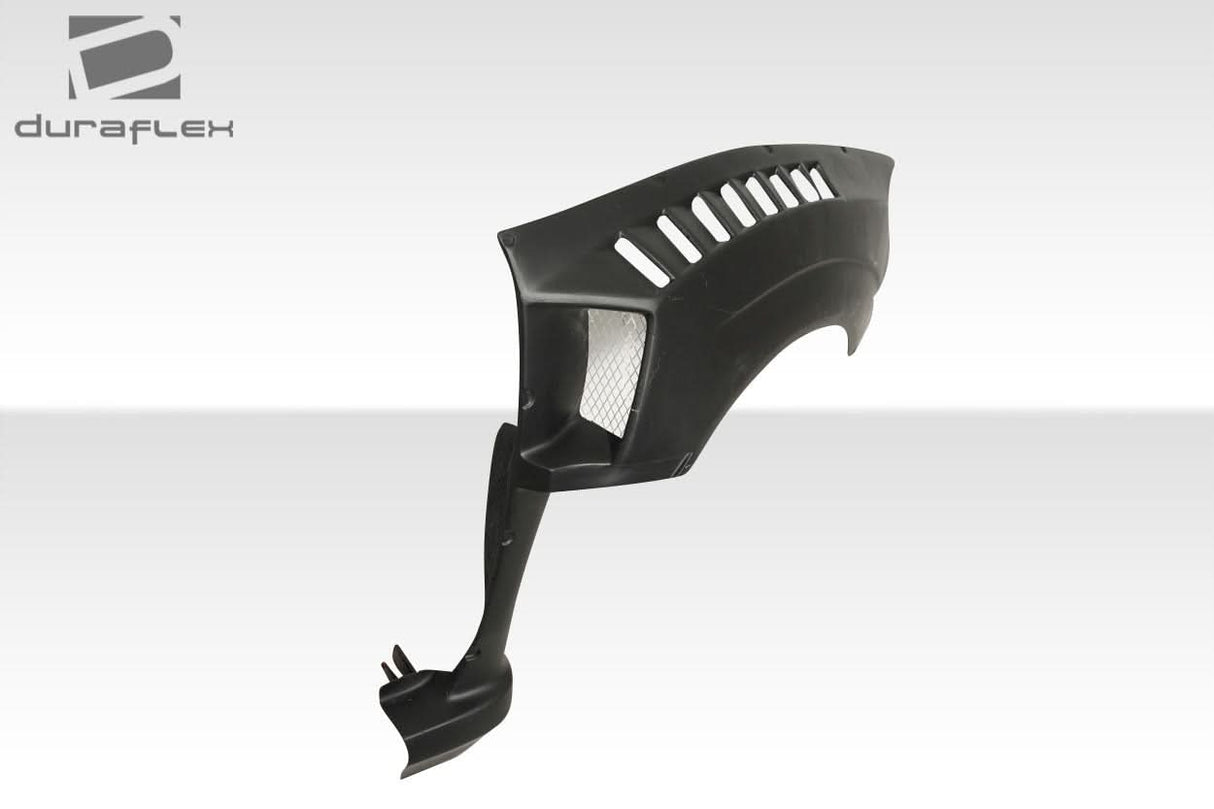 2015-2021 Subaru WRX STI VRS Style Wide Body Front Fenders - 8 Piece