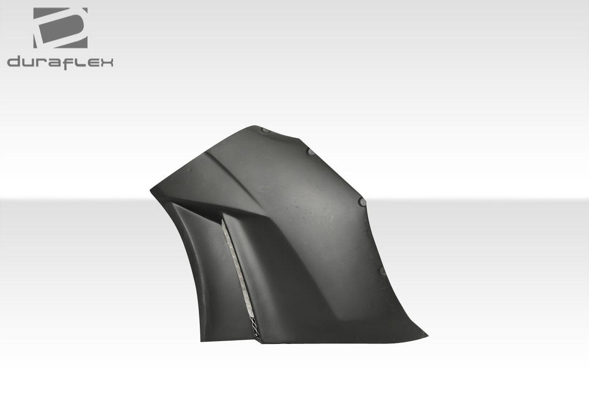 2015-2021 Subaru WRX STI Duraflex VRS Wide Body Front Fenders - 8 Piece