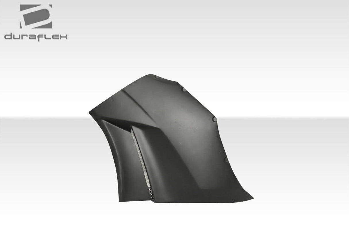 2015-2021 Subaru WRX STI VRS Style Wide Body Front Fenders - 8 Piece