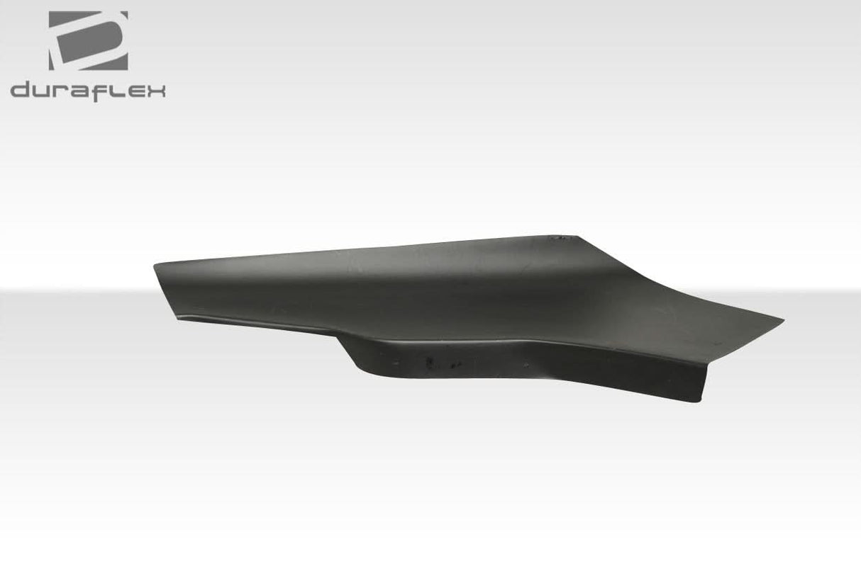 2015-2021 Subaru WRX STI VRS Style Wide Body Front Fenders - 8 Piece