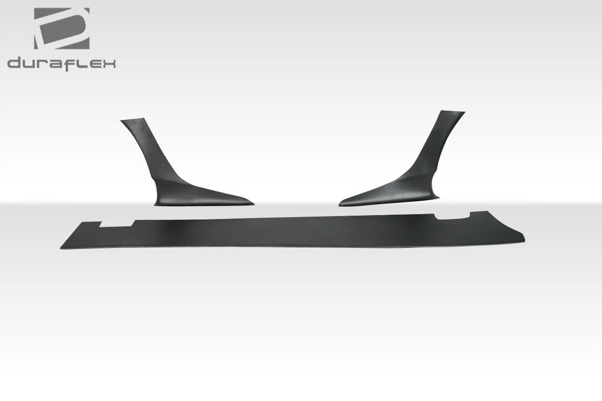 2015-2021 Subaru WRX STI VRS Style Wide Body Side Skirt Panels - FRP