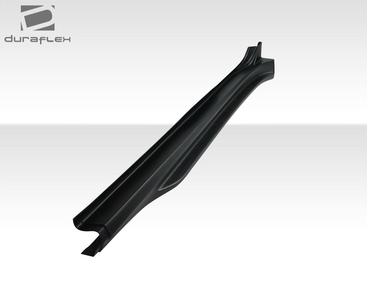 2015-2021 Subaru WRX STI VRS Style Wide Body Side Skirt Panels - FRP