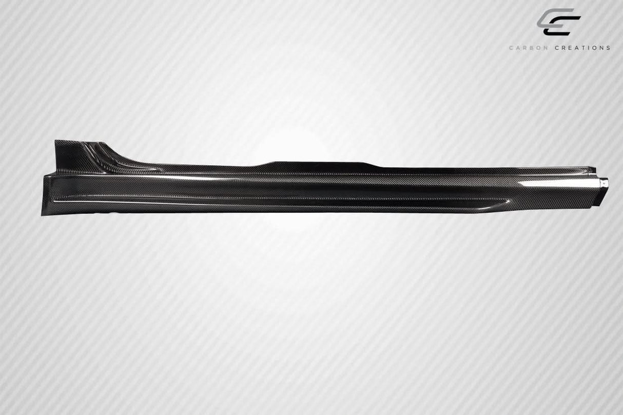 2015-2021 Subaru WRX STI VRS Style Wide Body Side Skirt Rockers