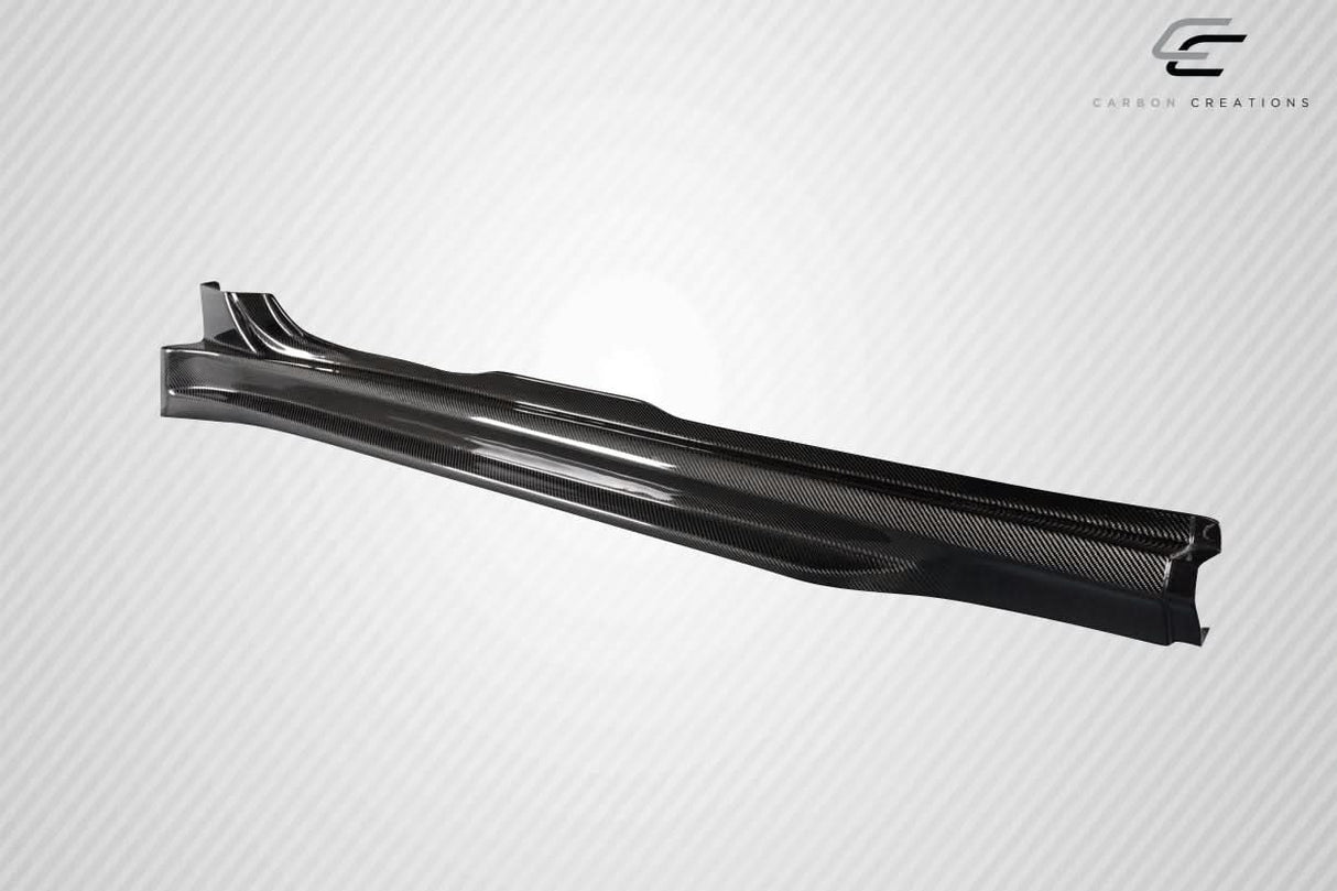 2015-2021 Subaru WRX STI VRS Style Wide Body Side Skirt Rockers