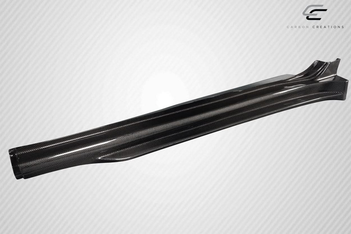 2015-2021 Subaru WRX STI VRS Style Wide Body Side Skirt Rockers