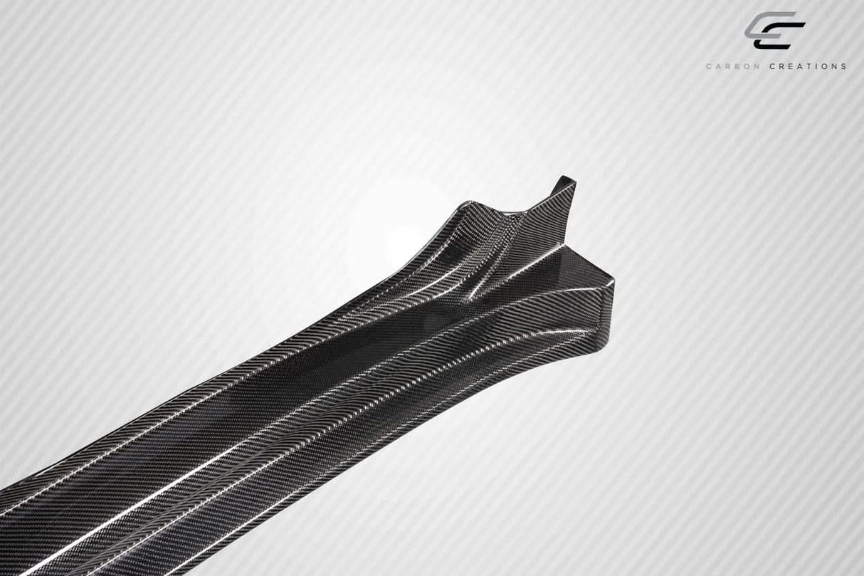 2015-2021 Subaru WRX STI VRS Style Wide Body Side Skirt Rockers