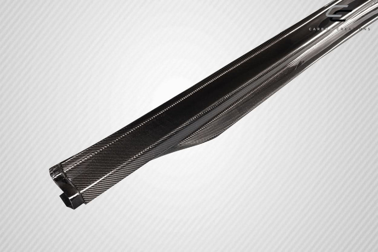 2015-2021 Subaru WRX STI VRS Style Wide Body Side Skirt Rockers