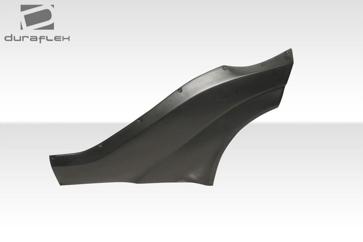 2015-2021 Subaru WRX STI VRS Style Wide Body Rear Fender Flares - FRP