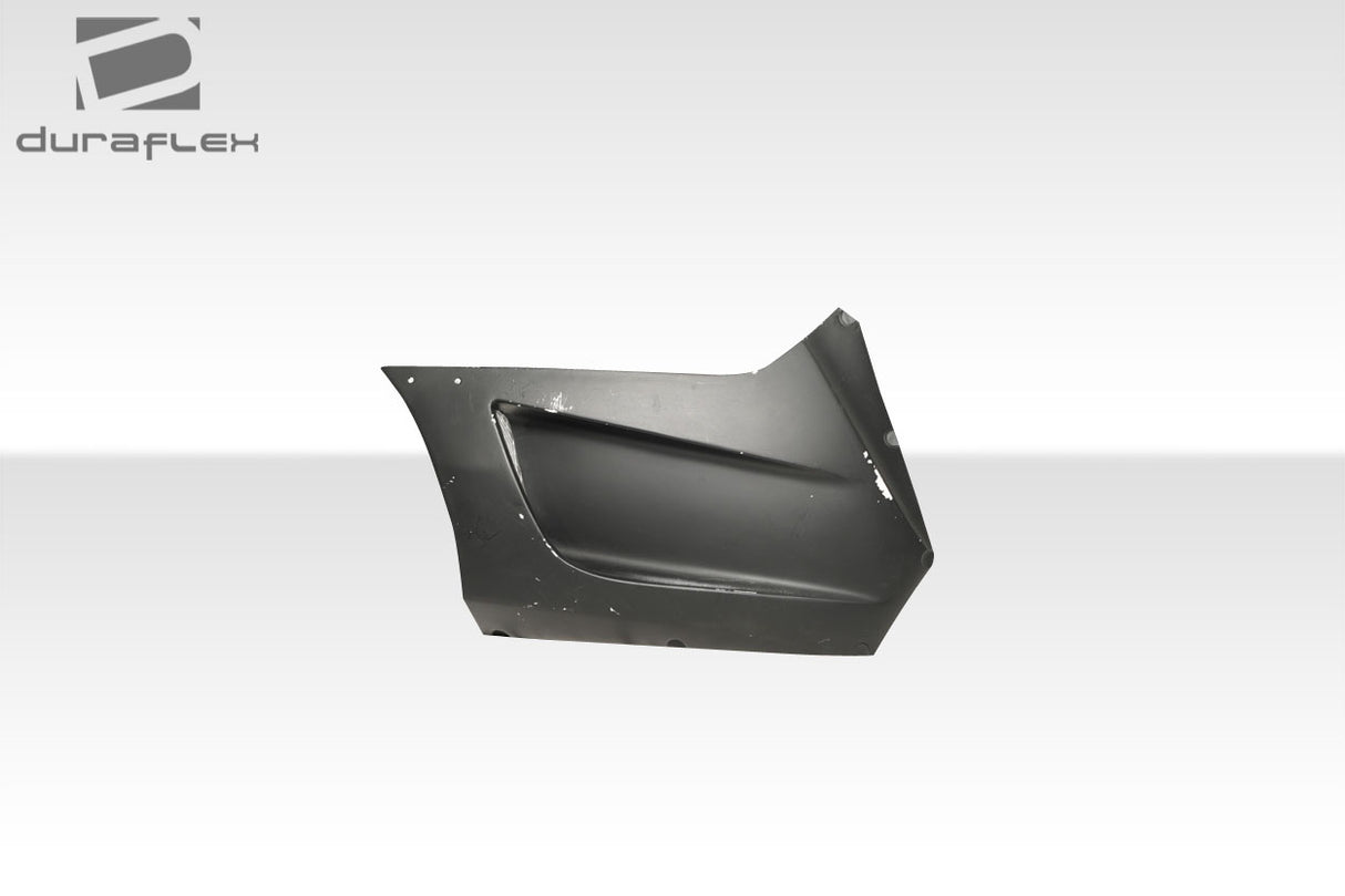 2015-2021 Subaru WRX STI Duraflex VRS Wide Body Rear Fender Flares - 9 Piece