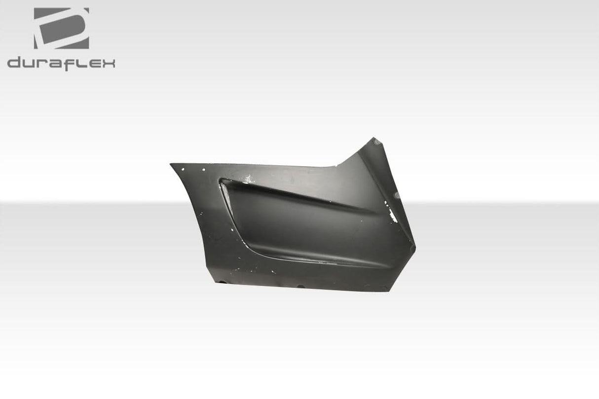 2015-2021 Subaru WRX STI VRS Style Wide Body Rear Fender Flares - FRP